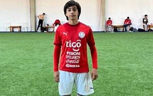 Ovetense convocado a la Selección Paraguaya – Prensa 5