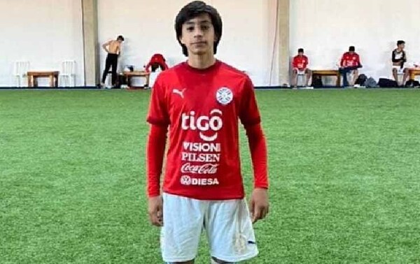 Ovetense convocado a la Selección Paraguaya – Prensa 5