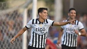 Lorenzo Melgarejo llegará para duelo de Copa