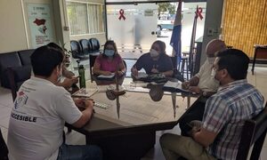 Justicia Electoral brinda asistencia electoral a Organizaciones Intermedias