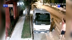 Extrema violencia: Hombre fue atacado a machetazos - Noticias Paraguay