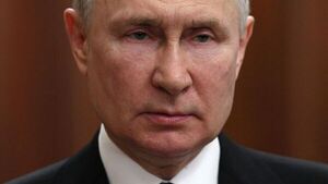 Vladimir Putin responde en un video después de motín de Wagner