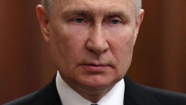 Vladimir Putin responde en un video después de motín de Wagner