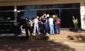 Evacuan universidad de CDE por amenaza de bomba