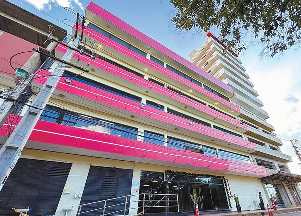 Amenaza de bomba en una universidad de Ciudad del Este