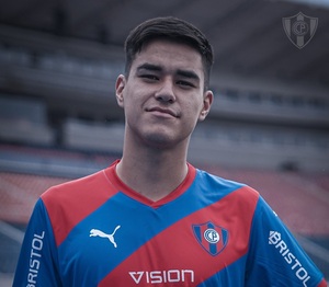 Primer refuerzo del Ciclón: Rodrigo Melgarejo firmó para el segundo semestre
