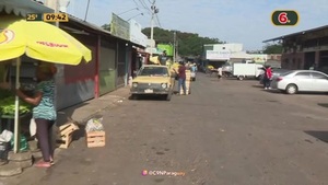 A ocho día donde el Mercado de Abasto tiene nuevo director - C9N