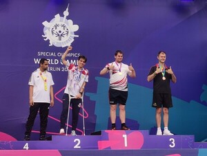 Histórica participación: Delegación paraguaya se alza con 42 medallas en las Olimpiadas Especiales de Berlín - Unicanal