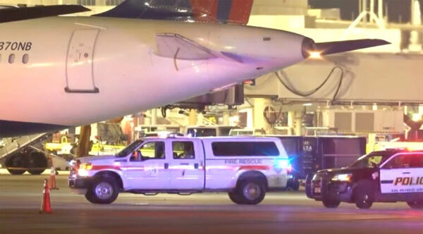 EEUU: muere un trabajador de pista tras ser absorbido por turbina de avión - Oasis FM 94.3