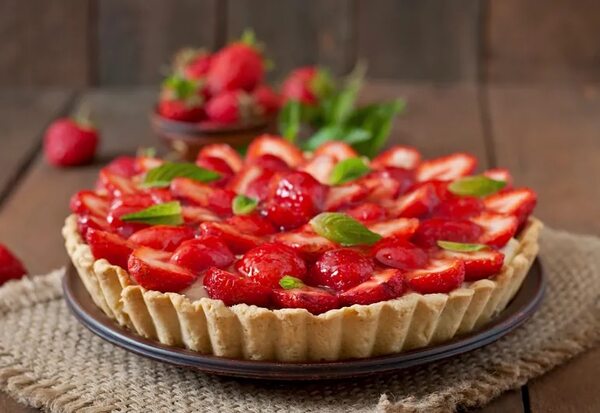 Por esto deberías consumir frutillas ya mismo - Gastronomía - ABC Color