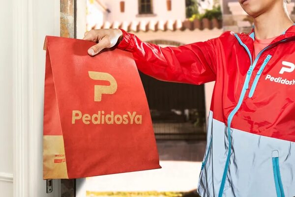 Un mundo de posibilidades sigue brindando PedidosYa - Empresariales - ABC Color