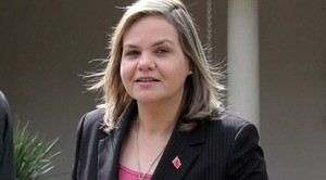 Diario HOY | Santiago Peña se reunió con Lilian Samaniego