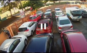 Se hacen pasar por recicladores para hurtar, en el km 8