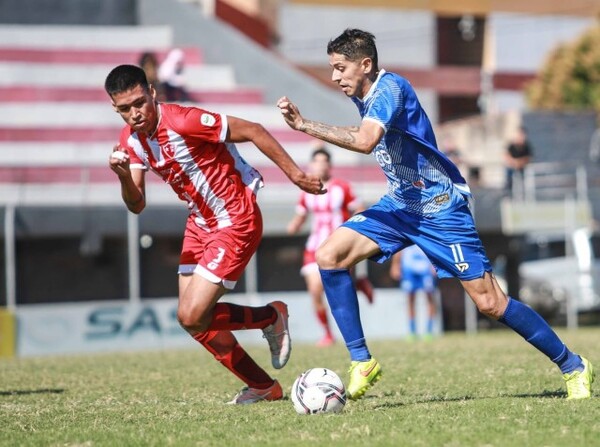 Paridad en el cierre de la séptima fecha - APF