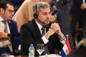 Congreso convoca a reunión bicameral para último informe de Mario Abdo Benítez - Política - ABC Color