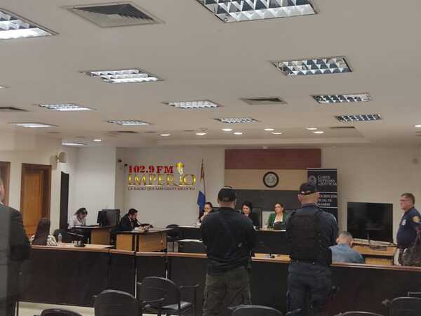 Guardia de seguridad es condenado a 15 años de cárcel por asesinato en un local de fiestas - Radio Imperio
