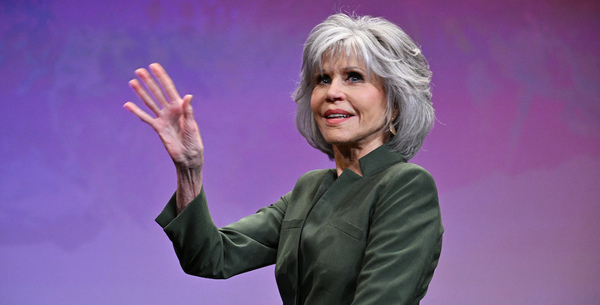 Diario HOY | Jane Fonda está lista "para dar pelea" por la crisis climática