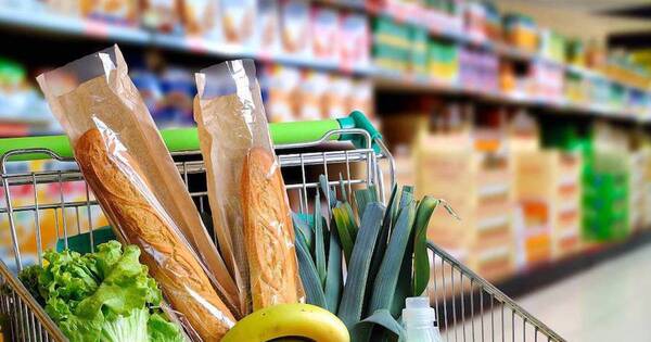La Nación / Subas en bienes alimenticios alejan de la meta inflacionaria