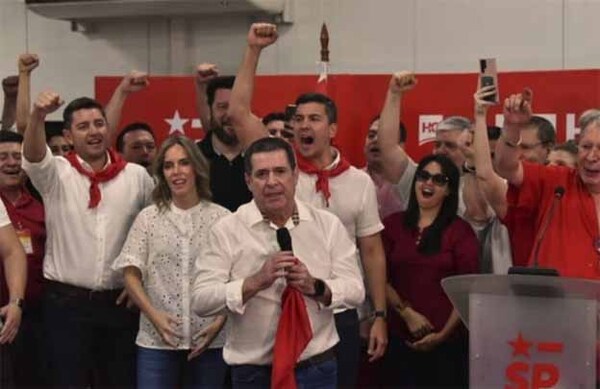 HC no admite la disidencia y podría expulsar a Marito | DIARIO PRIMERA PLANA