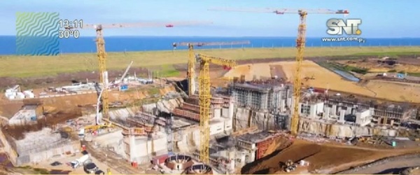 Maquinización del brazo Aña Cuá cumple tres años - SNT