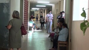 Itapúa enfrenta aumento de casos de enfermedades respiratorias y COVID-19.