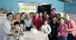 Se salvó de milagro de un fusilamiento en el 47 y hoy cumple 101 años - Nacionales - ABC Color