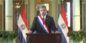 Congreso convoca a parlamentarios para recibir último informe presidencial de Abdo Benítez - El Independiente