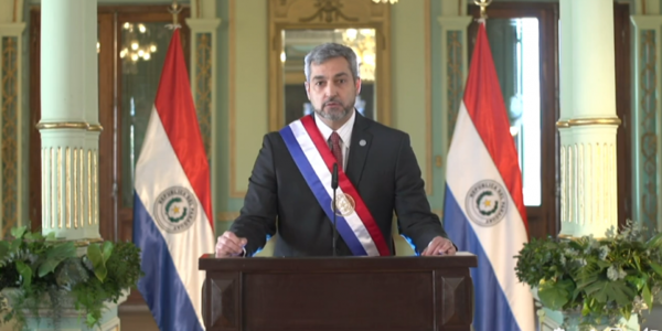 Congreso convoca a parlamentarios para recibir último informe presidencial de Abdo Benítez - El Independiente