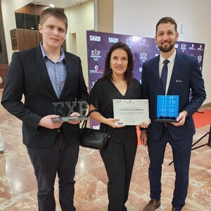 Cooperativa Fernheim recibió el premio “Exportador del Año 2023” en el sector de sésamo
