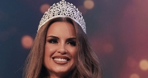 ¡No se dio por vencida! Elicena Andrada Orrego es la nueva Miss Universo Paraguay