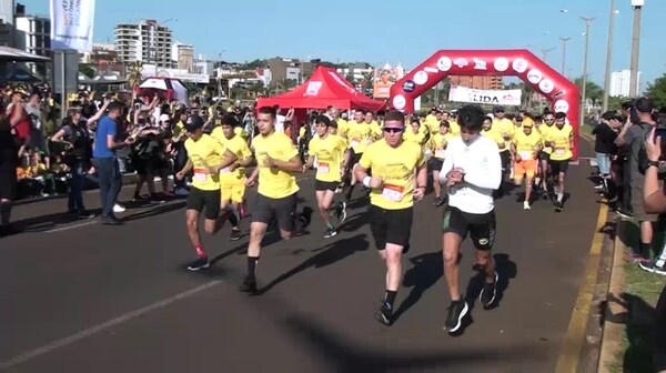 Éxito total en la 24ª Correcaminata Solidaria - UNAE "Correr por Encarnación"