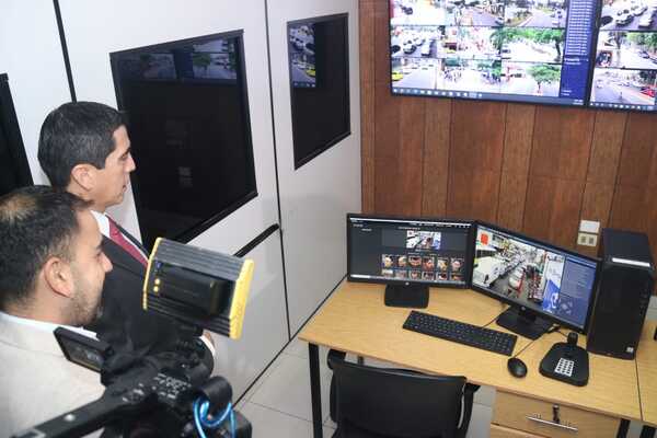 Destacan resultados de la implementación de cámaras con reconocimiento facial - ADN Digital