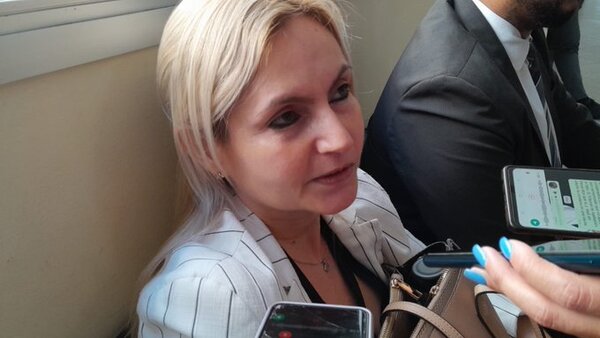 Cámara otorga arresto domiciliario a la fiscal Ana Girala