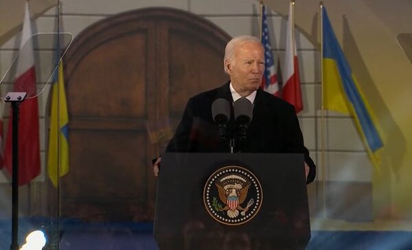 Biden niega participación en motín de Wagner