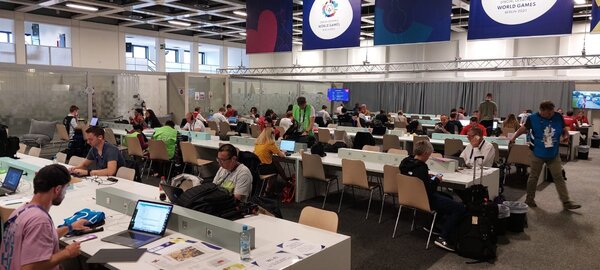 SND recibe en Berlín experiencias de organización con miras a los Juegos Latinoamericanos de Special Olympics Asunción 2024