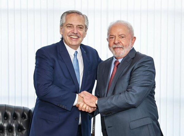 Lula y Fernández se encuentran por quinta vez este año