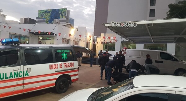 Viuda de guardia de Tecnostore está siguiendo el proceso sola | 1000 Noticias