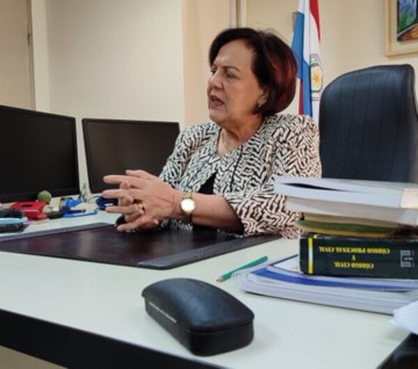 Rechazan nulidad planteada sobre imputación por trata de personas
