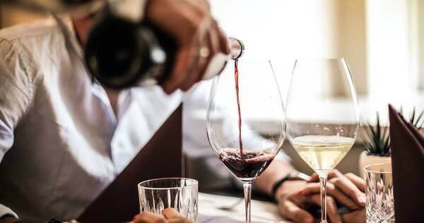 La Nación / Esta es la razón por la que no debes poner hielo al vino o a la cerveza