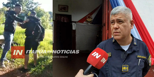 SUBOFICIAL DE POLICÍA ES DENUNCIADO POR HABER AGREDIDO A UN CIVIL EN ENCARNACIÓN - Itapúa Noticias