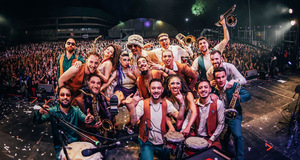 Diario HOY | La orquesta de cumbia argentina "La Delio Valdez" traerá su serenata a Paraguay