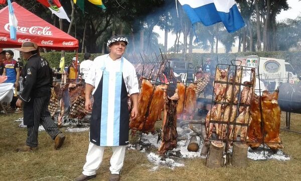 Festival gastronómico “Kure Luque ára” será este domingo y se elegirá al cerdo más grande - Nacionales - ABC Color