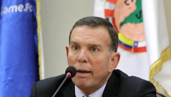 Juan Ángel Napout podría salir este jueves de la prisión