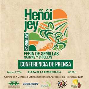 Presentan Feria de Semillas Nativas y Criollas | 1000 Noticias