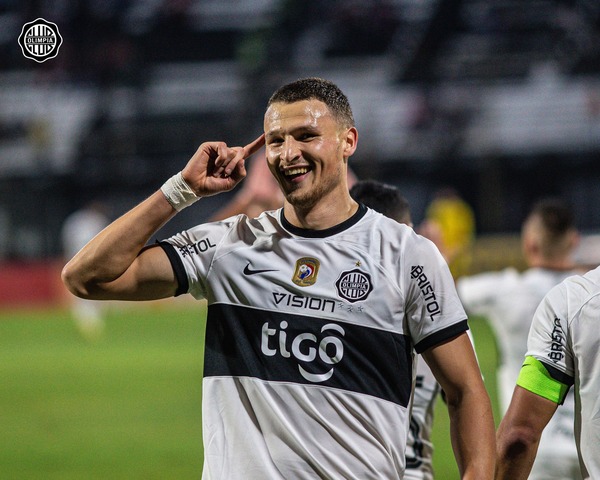 Un club brasileño está interesado en Facundo Bruera, confirma representante - Unicanal