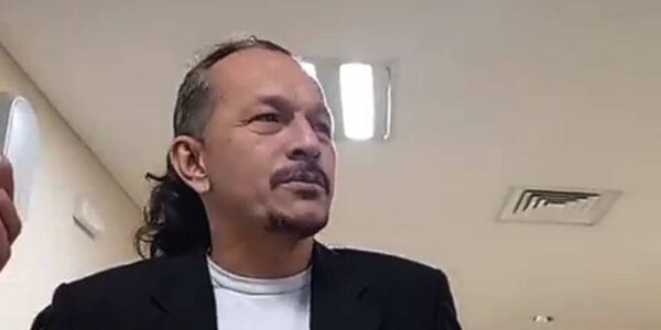 “Mbururu” hará otro intento para salir de la cárcel y jurar como senador