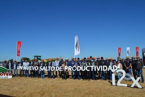 Conocimientos para un salto a la productividad de la soja