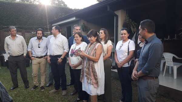 Multibancada continúa esperando a Fuerza Republicana | 1000 Noticias