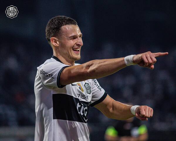 Facundo Bruera podría migrar al fútbol brasileño - trece