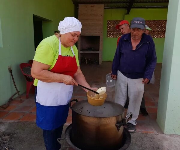 Entregarán 5 mil kilos de alimentos a comedores populares - Nacionales - ABC Color